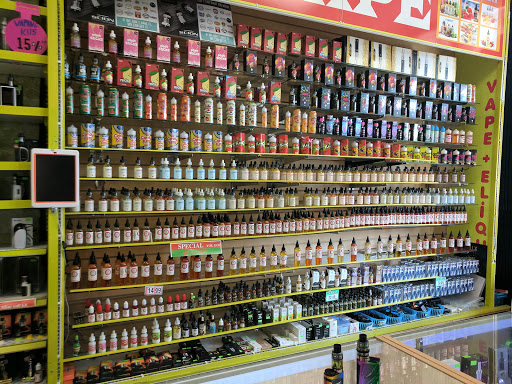 Cigar Shop «Cigarette Plus & Vape Store», reviews and photos, 12079 Central Ave, Chino, CA 91710, USA