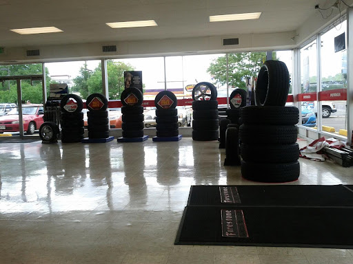 Tire Shop «Firestone Complete Auto Care», reviews and photos, 10380 W Colfax Ave, Lakewood, CO 80215, USA