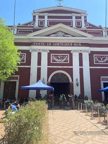 Iglesia de San Antonio de Padua