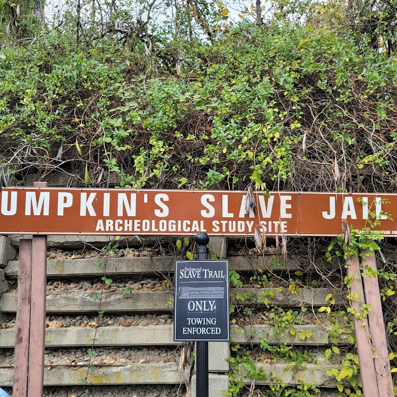 Lumpkin's Slave Jail
