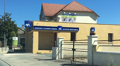 AXA Assurance et Banque Eirl Montalbetti Nathalie à Le Bugue