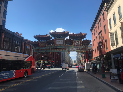 Convenience Store «Walgreens», reviews and photos, 801 7th St NW, Washington, DC 20001, USA