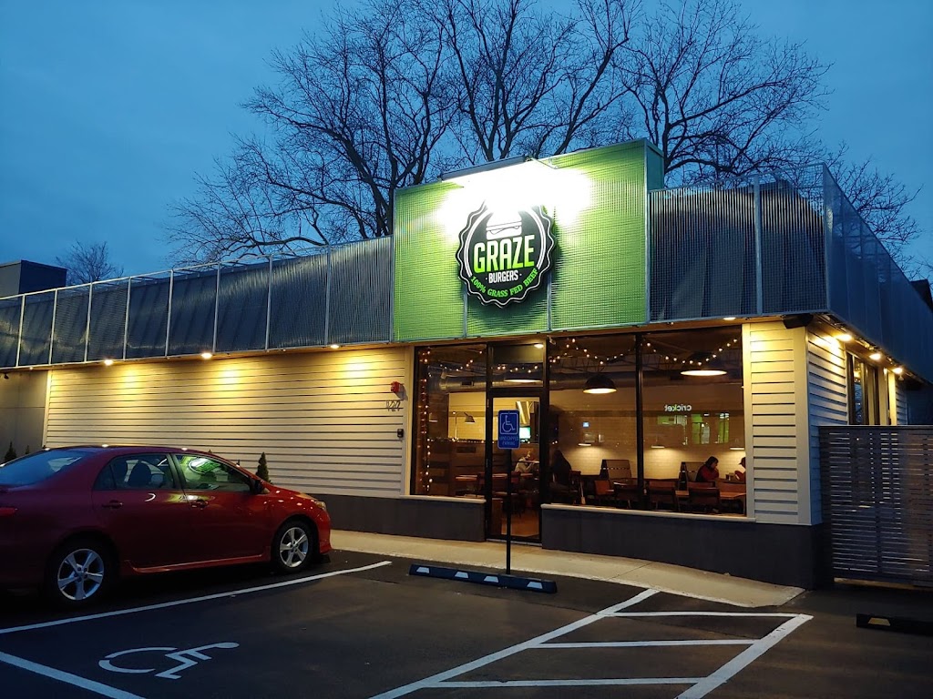 Graze Burgers 02891