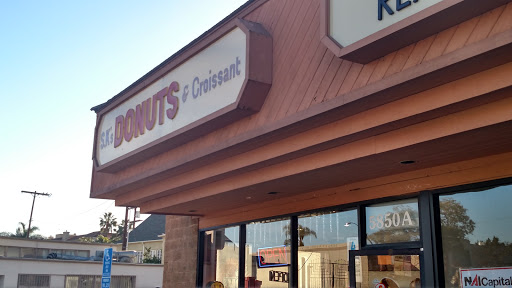 Donut Shop «SK Donuts & Croissant», reviews and photos, 5850 W 3rd St, Los Angeles, CA 90036, USA