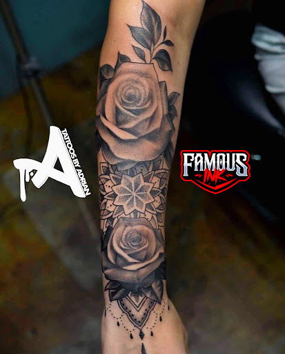 Explore state of ohio tattoo ideas, creative tattoo ideas in Hammond, available at Famous Ink, Inc.