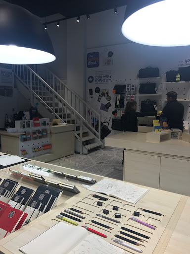 Stationery Store «Moleskine Store - San Francisco Market Street», reviews and photos, 653 Market St, San Francisco, CA 94105, USA