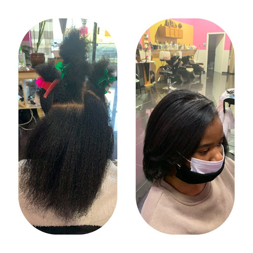 Hair Salon «Dominican Divas Beauty Salon», reviews and photos, 2074 Old Norcross Rd a, Lawrenceville, GA 30044, USA