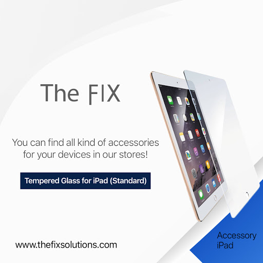 Phone Repair Service «The Fix - Mobile Phone & Computer Repair», reviews and photos, 3811 S Cooper St, Arlington, TX 76015, USA