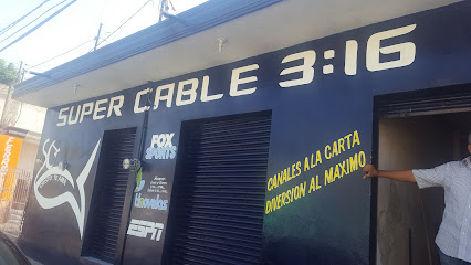 Súper Cable 3 16
