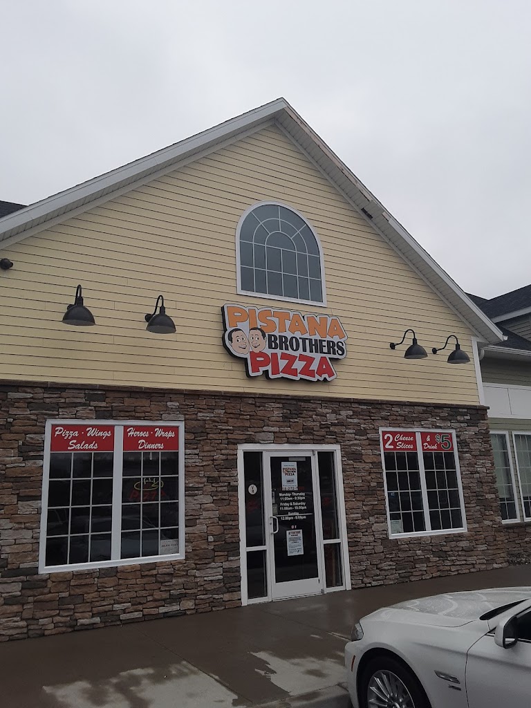 Pistana Brothers Pizza 12180