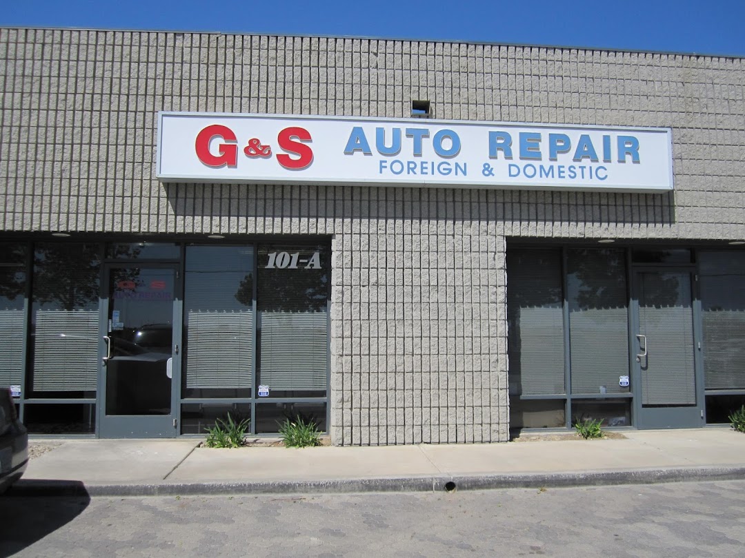 G & S Auto Repair