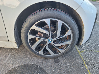 VDJ Pneus et Services Rapides à domicile à Breuillet