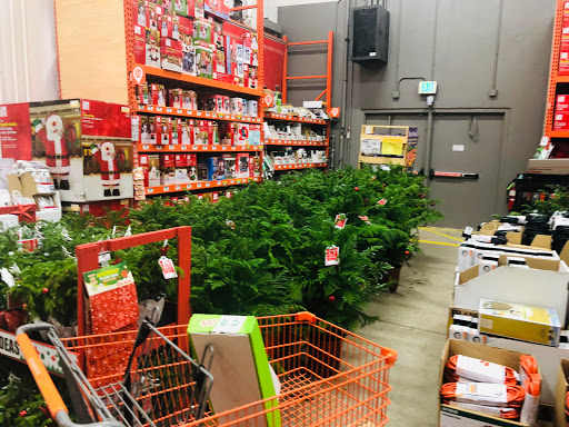 Home Improvement Store «The Home Depot», reviews and photos, 8555 Home Depot Drive, Irving, TX 75063, USA