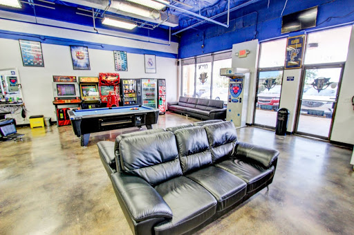 Barber Shop «Blade Barber Shop», reviews and photos, 9513 W Flagler St, Miami, FL 33174, USA