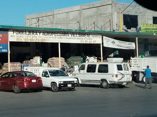 Mercado de productos agrícolas Guadalupe