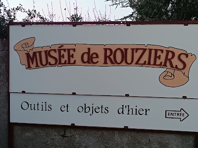 Musée des outils et objets d'hier à Rouziers-de-Touraine