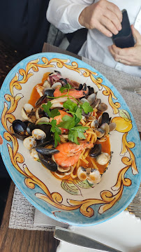 Produits de la mer du Restaurant italien Fratelli Pastore Trattoria à Boulogne-Billancourt - n°4