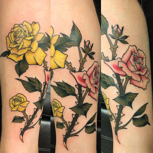 Tattoo Shop «The Inkwell Tattoo Company», reviews and photos, 1941 Mentor Ave, Painesville, OH 44077, USA