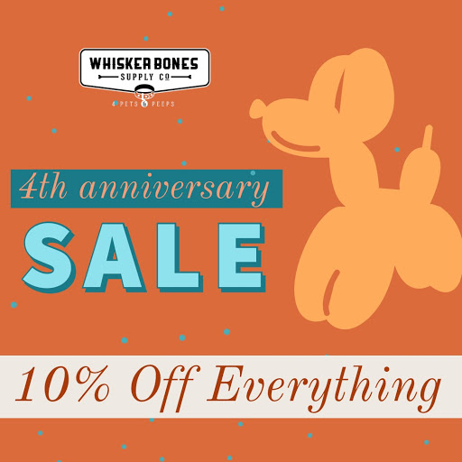 Pet Store «Whisker Bones Supply Co.», reviews and photos, 138 N Main St, Edwardsville, IL 62025, USA