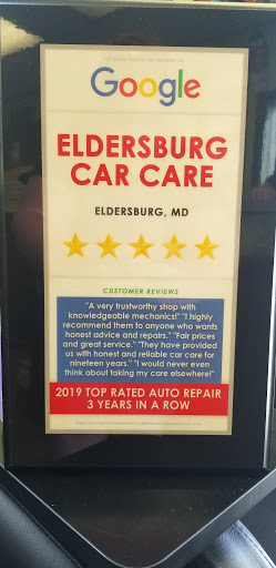 Auto Repair Shop «Eldersburg Car Care», reviews and photos, 1233 Liberty Rd, Eldersburg, MD 21784, USA