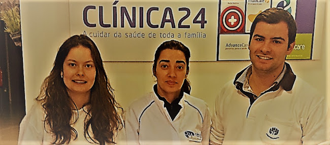 Clínica 24 - Hospital