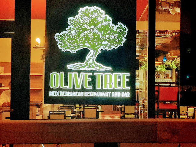 Olive Tree Lisboa - Restaurante