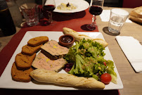 Foie gras du Restaurant français Restaurant de la Maurette à La Motte - n°7
