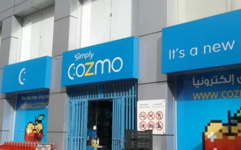 Simply Cozmo Supermarket image