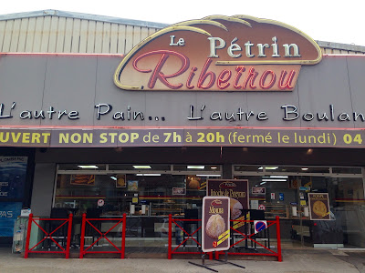 Le Pétrin Ribeïrou à Marseille