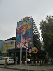 Packet Burger Yenişehir
