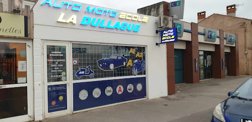 Auto-Moto École La Dullague Coursan à Coursan, Aude