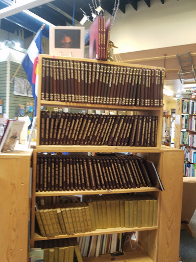 Used Book Store «Barbed Wire Books», reviews and photos, 504 Main St, Longmont, CO 80501, USA