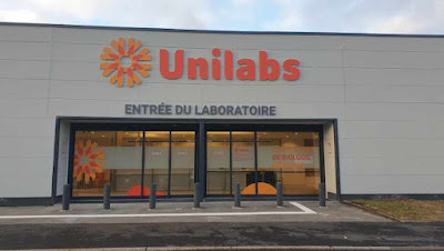 Laboratoire Unilabs Biologie Hauts-de-France - Bruay - Porte Nord à Bruay-la-Buissière