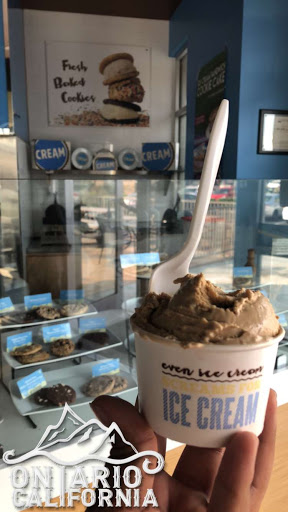 Ice Cream Shop «CREAM Ontario», reviews and photos, 960 Ontario Mills Dr, Ontario, CA 91764, USA