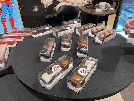 Chocolate Shop «The Truffle Cottage», reviews and photos, 119 E 200 S, Pleasant Grove, UT 84062, USA