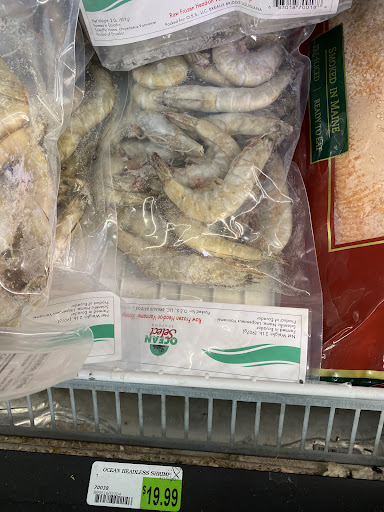 Grocery Store «Claiborne Hill Supermarket», reviews and photos, 410 US-90, Waveland, MS 39520, USA