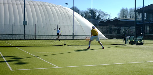 Tennis lessons Belfast