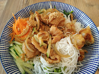 Plats et boissons du Restaurant asiatique Asian Gourmet à Paris - n°17