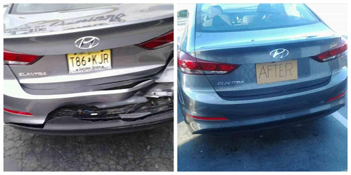 Auto Body Shop «Collision Repair By Damiano», reviews and photos, 225 West Ave, Long Branch, NJ 07740, USA