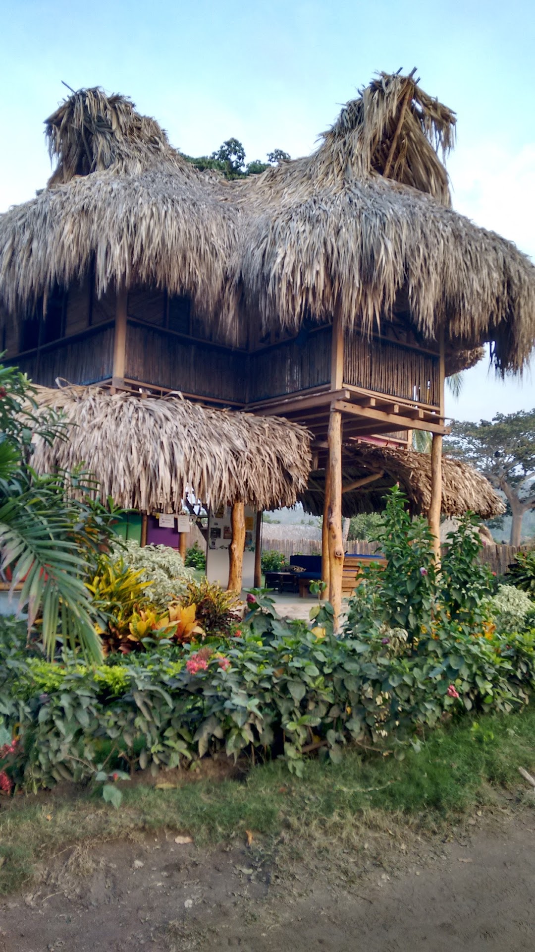 La Casa de Guadua
