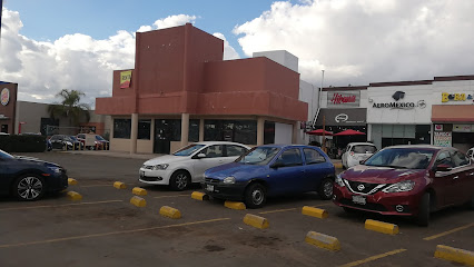 Farmacia Benavides, , Tres Elenas