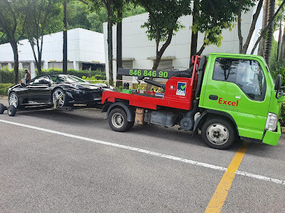 Excel Towing Services