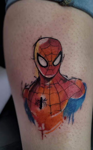 Explore tattoo ideen, creative tattoo ideas in Yakima, available at Wallflower Body Piercing & Crazy Ink Tattoo