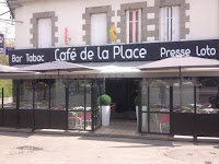 Photos du propriétaire du Restaurant Café de la Place à Fougères - n°1