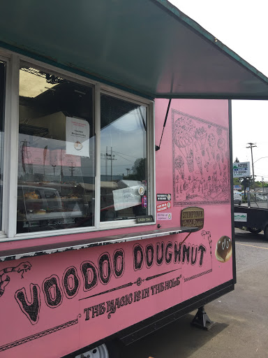 Donut Shop «Voodoo Doughnut Food Truck», reviews and photos, 8145 SE 82nd Ave, Portland, OR 97266, USA