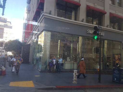 Jewelry Store «Swarovski», reviews and photos, 295 Geary St, San Francisco, CA 94102, USA