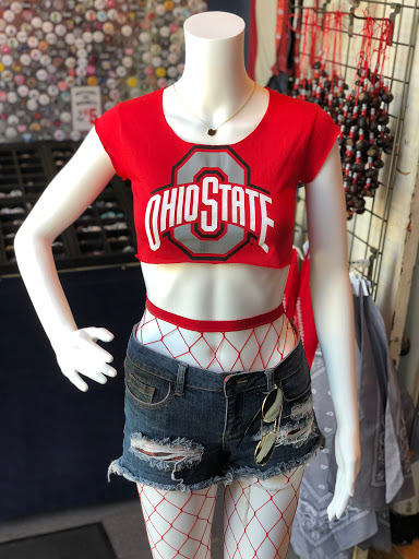 Vintage Clothing Store «Clothing Underground», reviews and photos, 1652 N High St, Columbus, OH 43201, USA