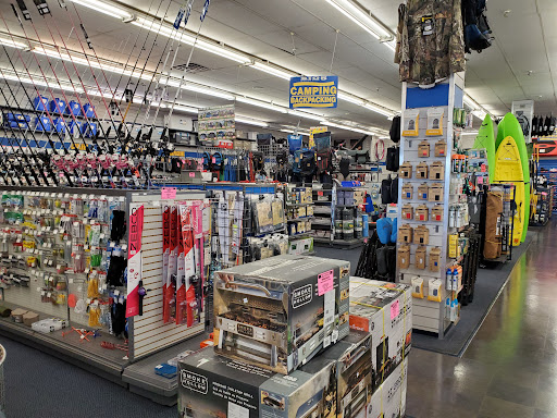 Sporting Goods Store «Big 5 Sporting Goods», reviews and photos, 1810 W Uintah St, Colorado Springs, CO 80904, USA