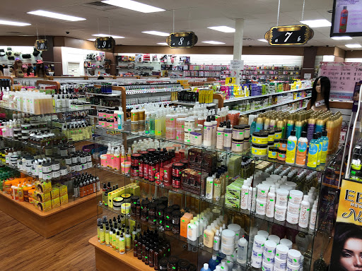 Beauty Supply Store «Classy Beauty Supply», reviews and photos, 4925 University Dr NW #126, Huntsville, AL 35816, USA