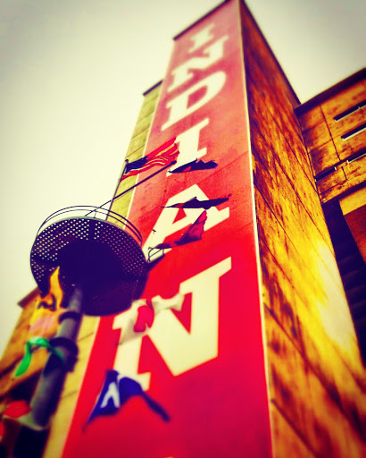 Stadium «Indiana University Memorial Stadium», reviews and photos, 1001 E 17th St, Bloomington, IN 47408, USA